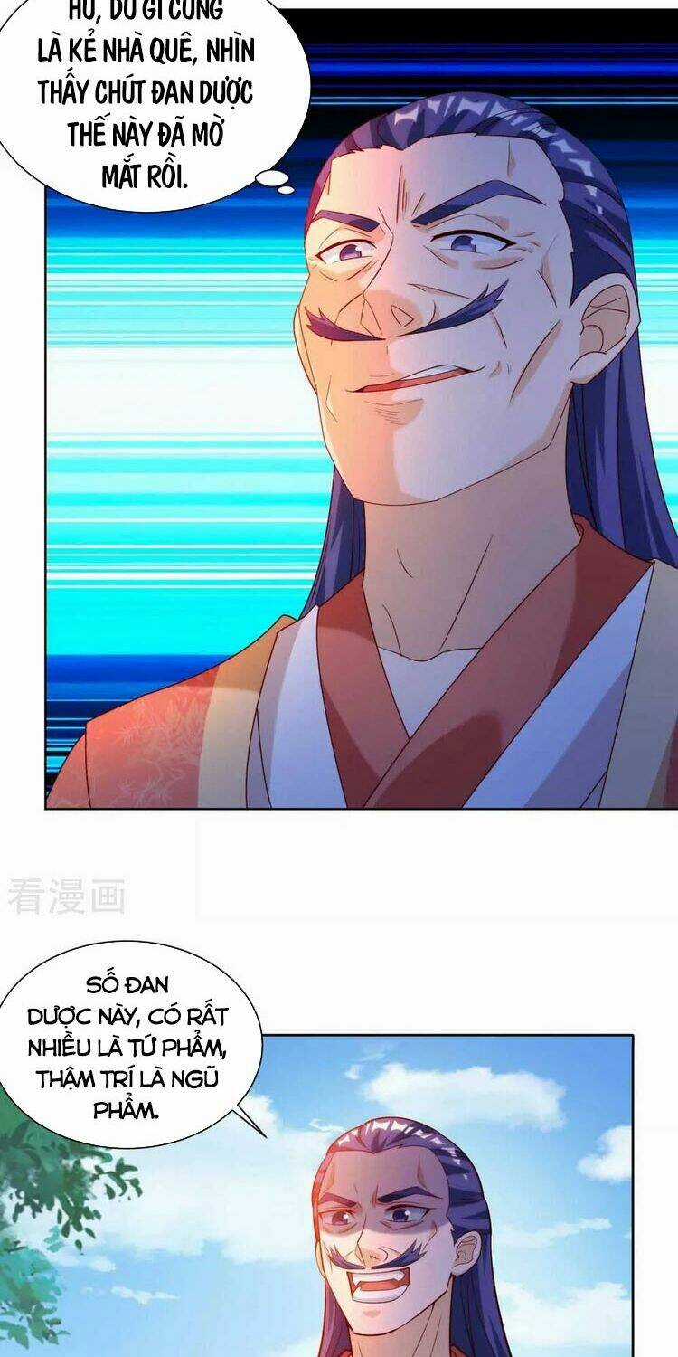 Chúa Tể Tam Giới Chapter 172 trang 22