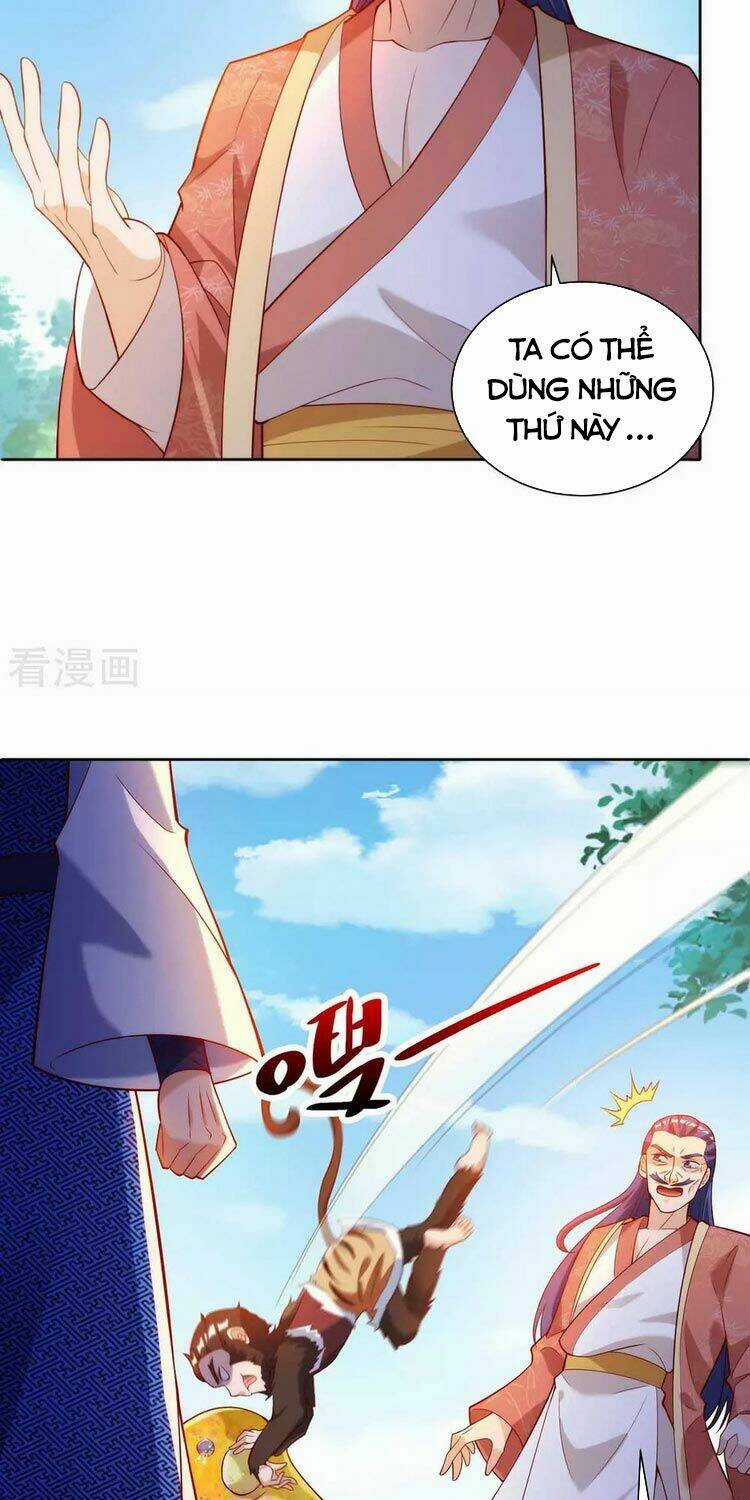 Chúa Tể Tam Giới Chapter 172 trang 23