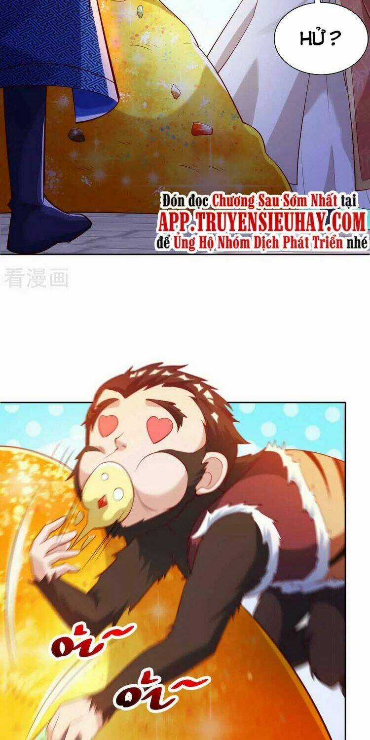 Chúa Tể Tam Giới Chapter 172 trang 24