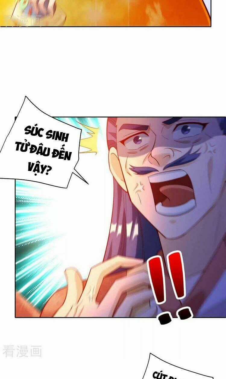 Chúa Tể Tam Giới Chapter 172 trang 25