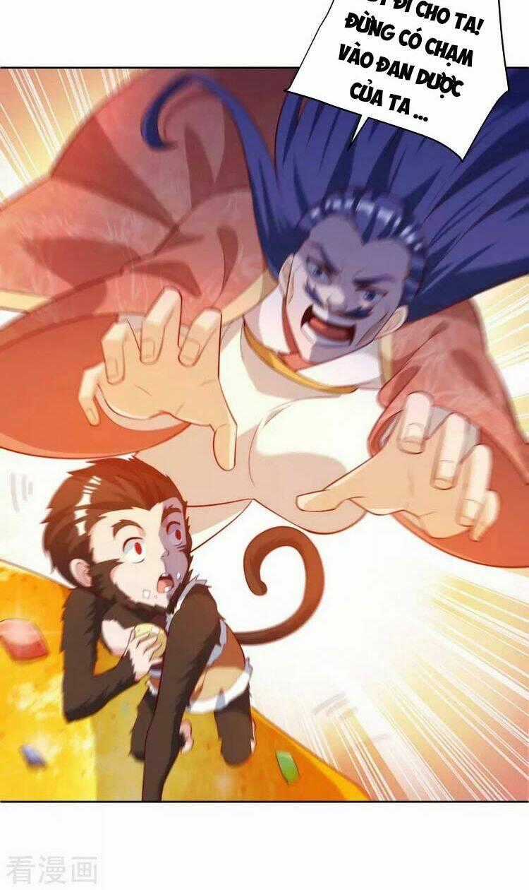 Chúa Tể Tam Giới Chapter 172 trang 26