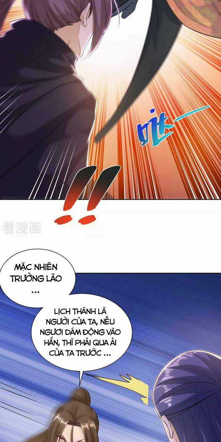 Chúa Tể Tam Giới Chapter 172 trang 3