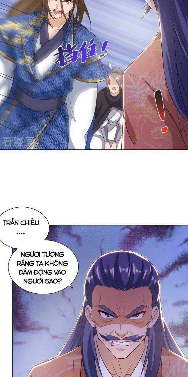 Chúa Tể Tam Giới Chapter 172 trang 4