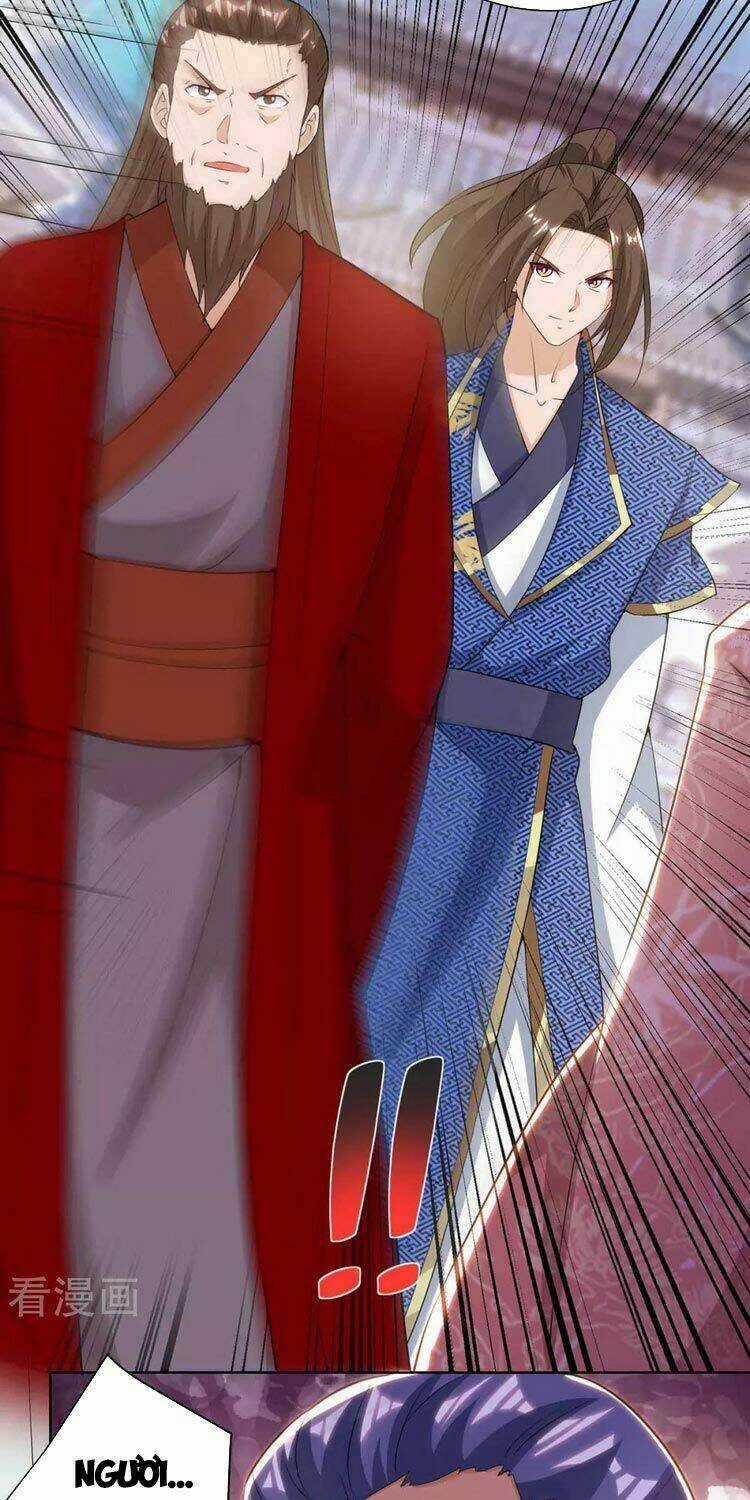 Chúa Tể Tam Giới Chapter 172 trang 6