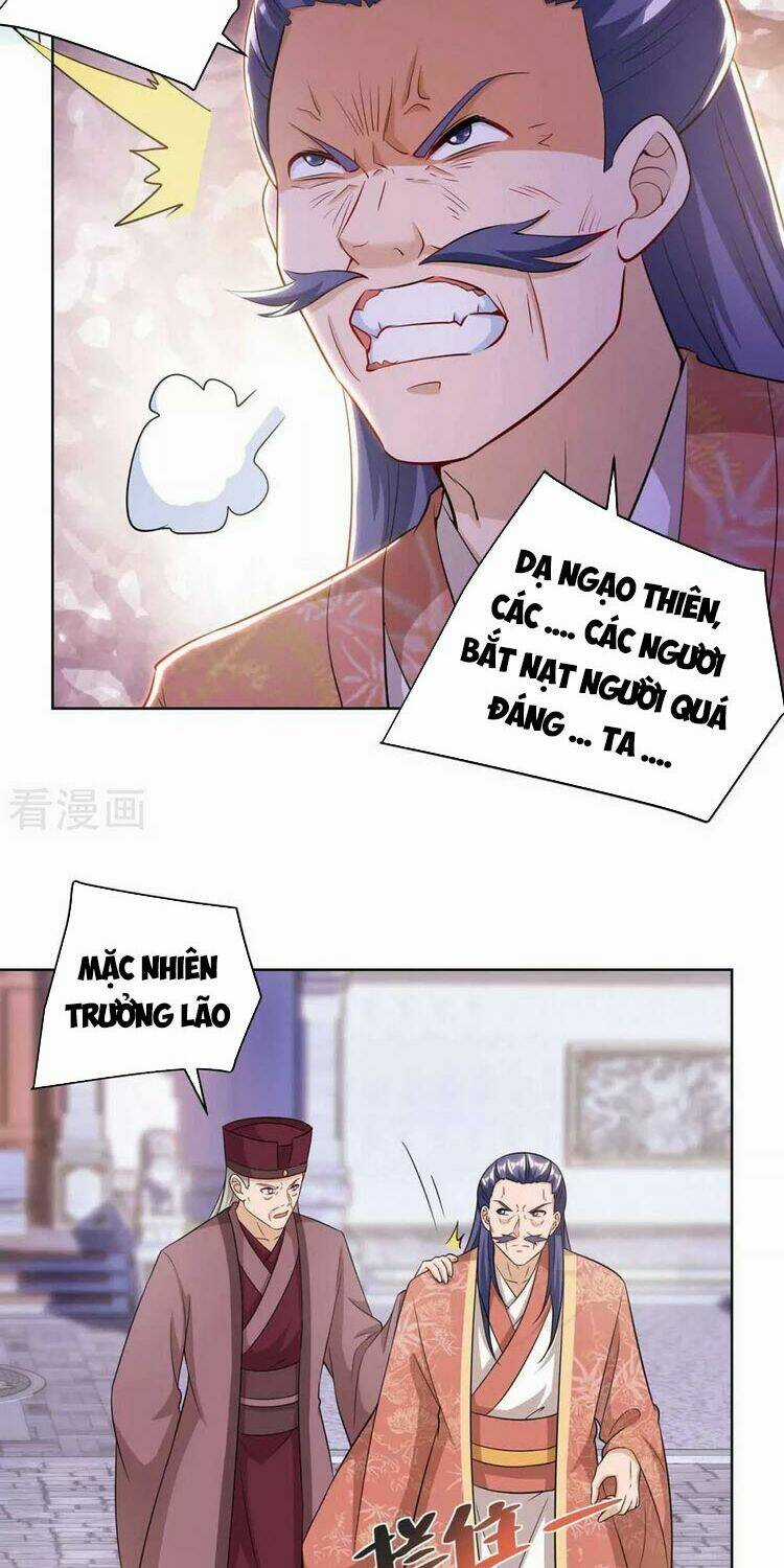 Chúa Tể Tam Giới Chapter 172 trang 7