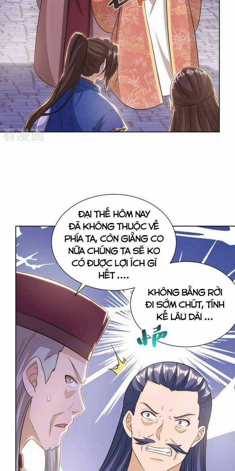 Chúa Tể Tam Giới Chapter 172 trang 8