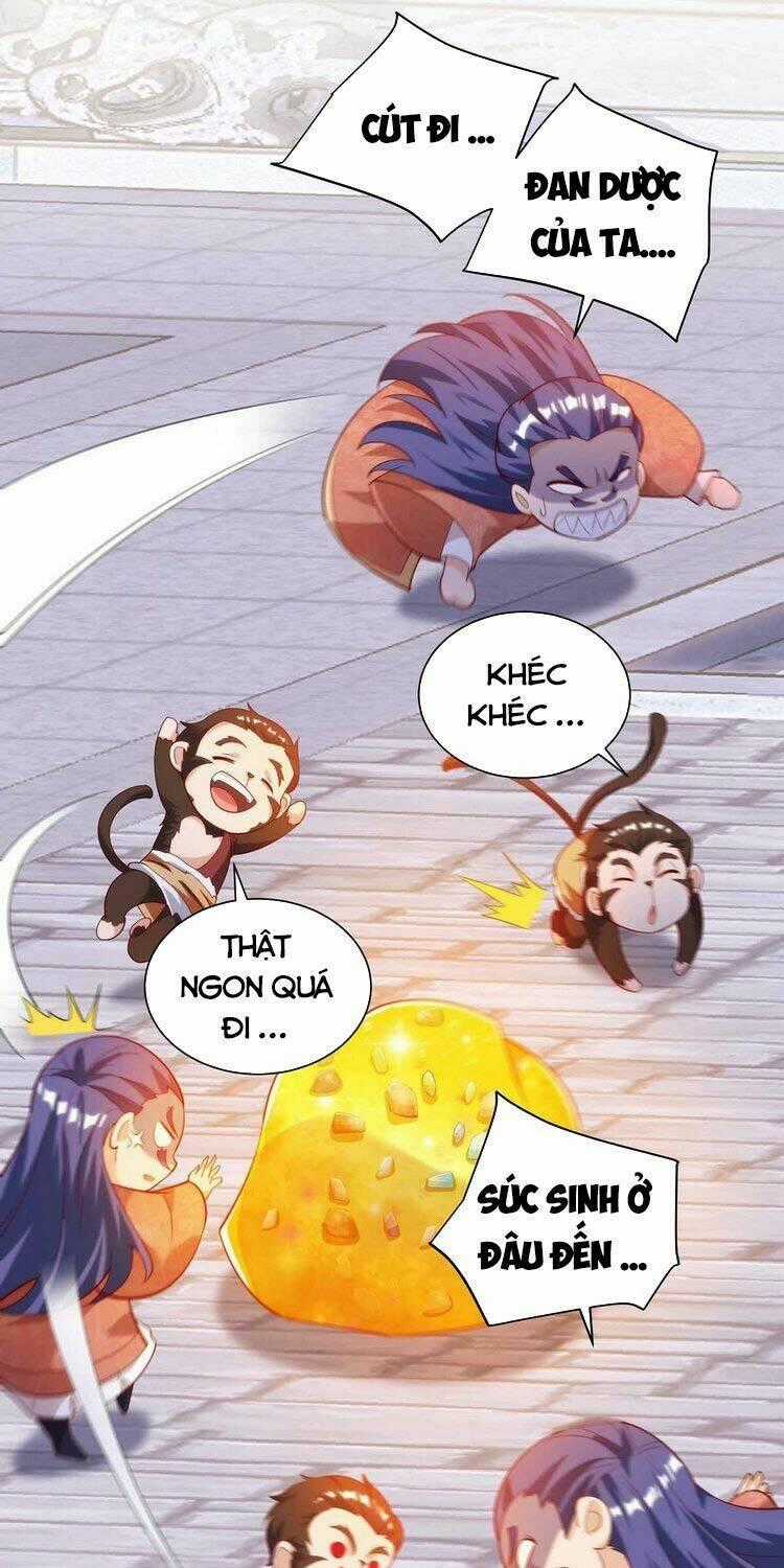 Chúa Tể Tam Giới Chapter 173 trang 0