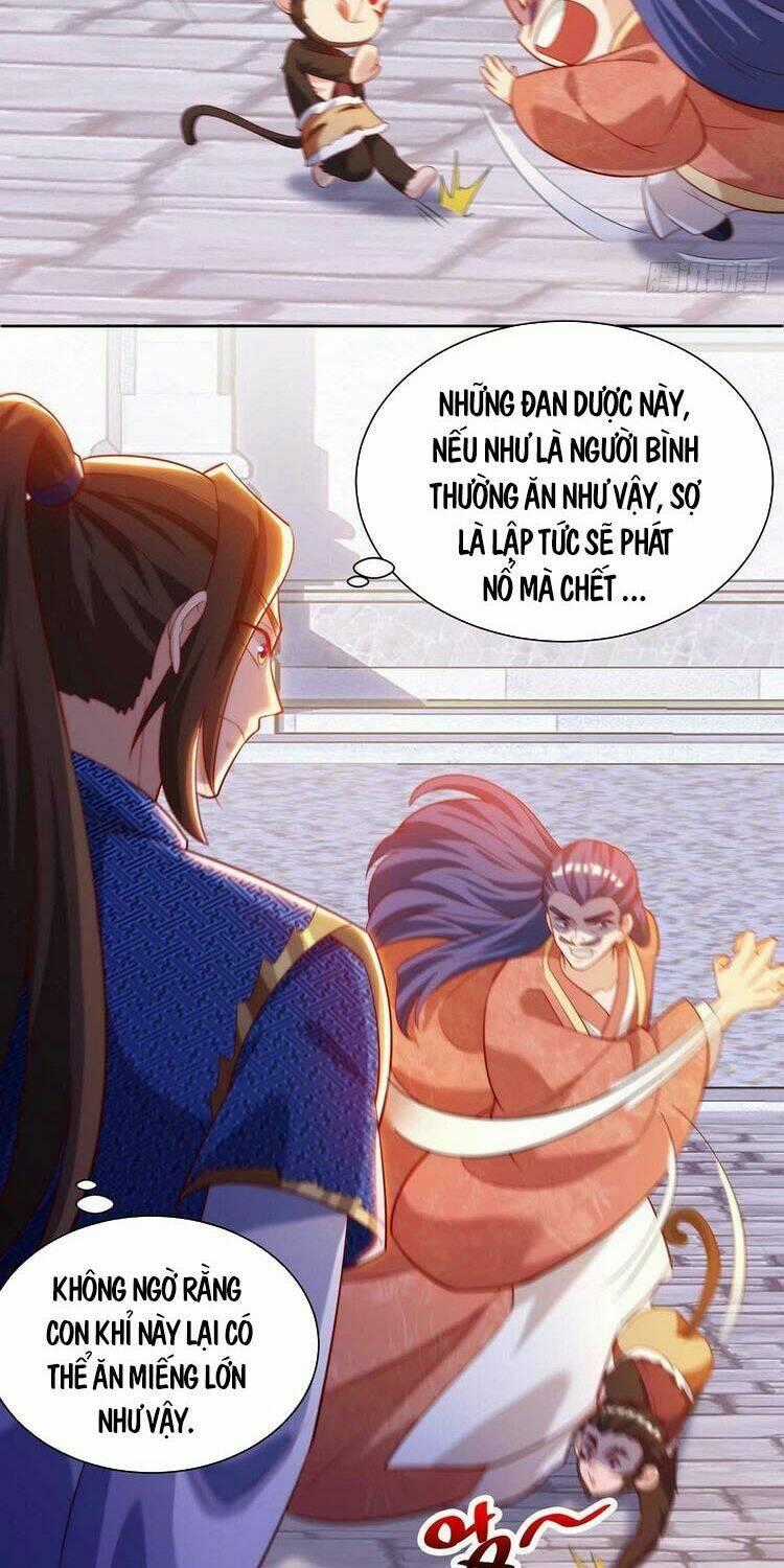 Chúa Tể Tam Giới Chapter 173 trang 1