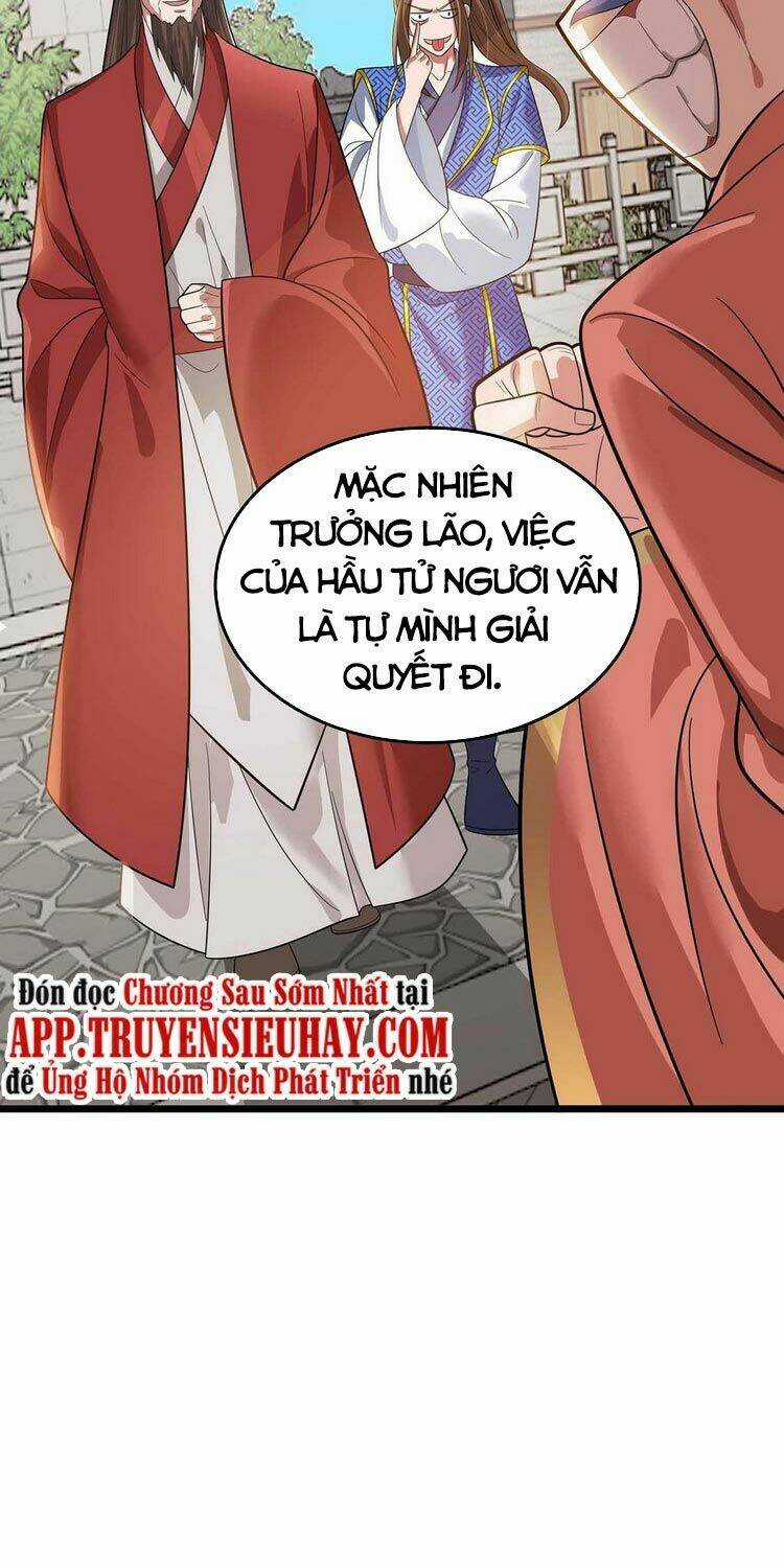 Chúa Tể Tam Giới Chapter 173 trang 10