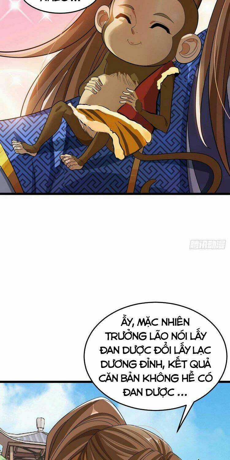 Chúa Tể Tam Giới Chapter 173 trang 12