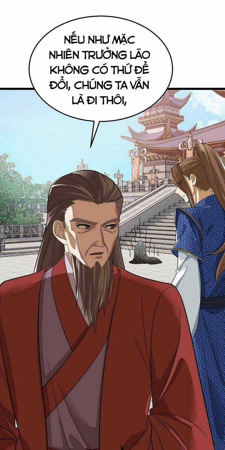 Chúa Tể Tam Giới Chapter 173 trang 14