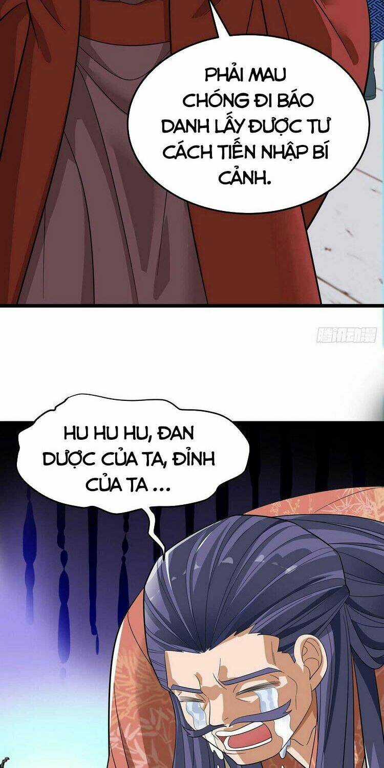 Chúa Tể Tam Giới Chapter 173 trang 15