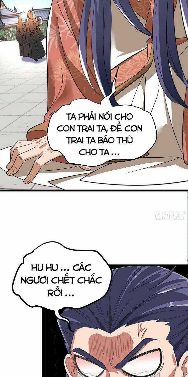 Chúa Tể Tam Giới Chapter 173 trang 16