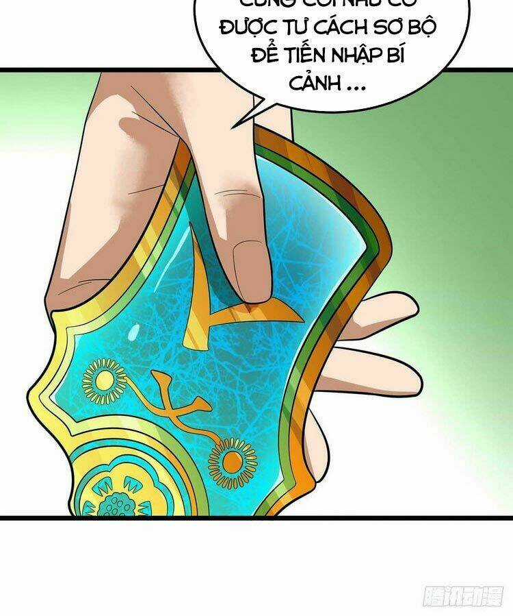 Chúa Tể Tam Giới Chapter 173 trang 18