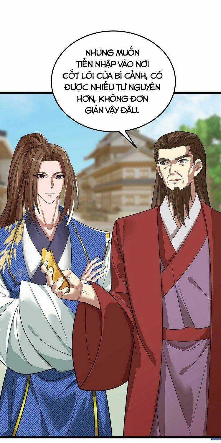 Chúa Tể Tam Giới Chapter 173 trang 19