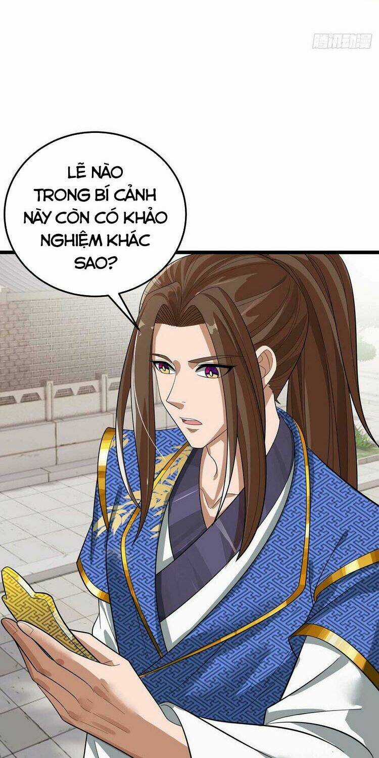 Chúa Tể Tam Giới Chapter 173 trang 20