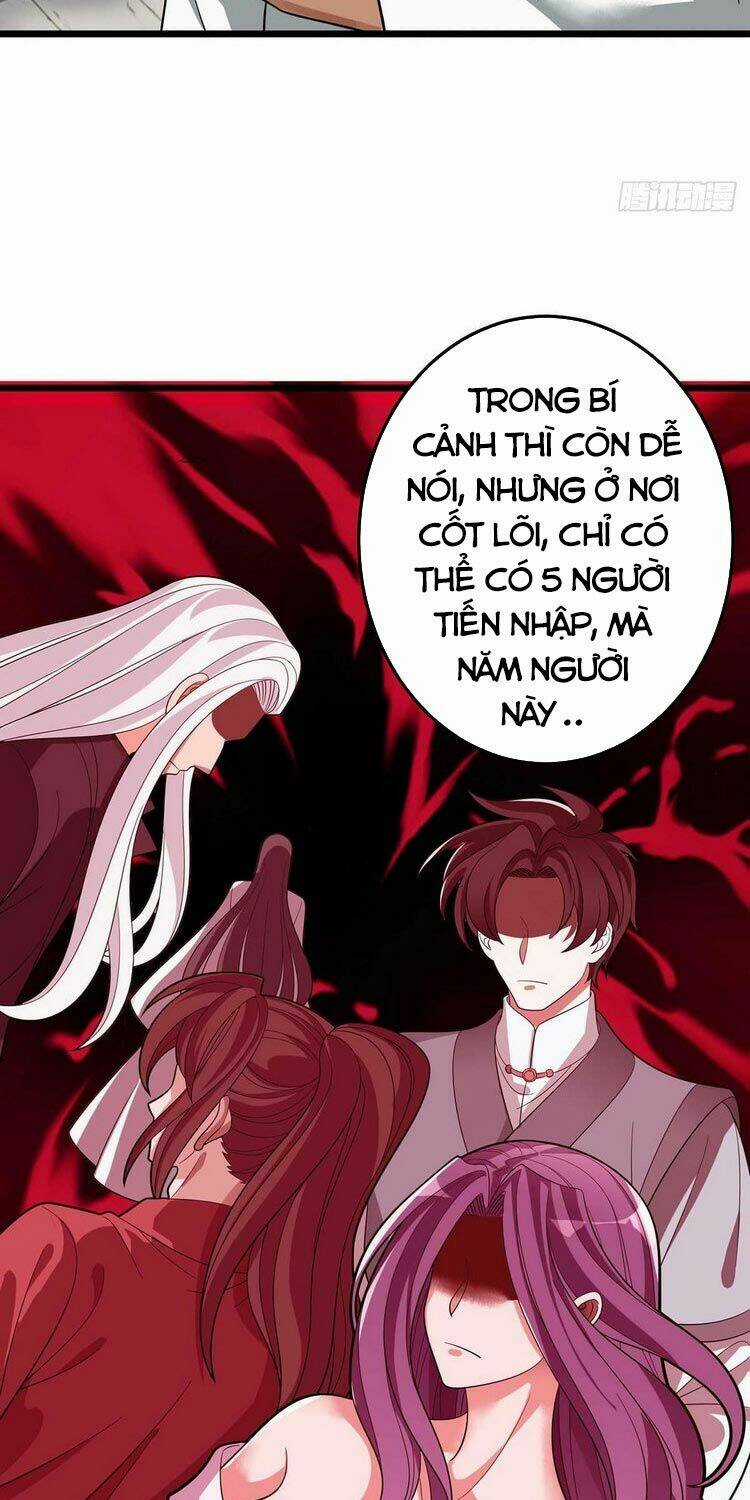 Chúa Tể Tam Giới Chapter 173 trang 21