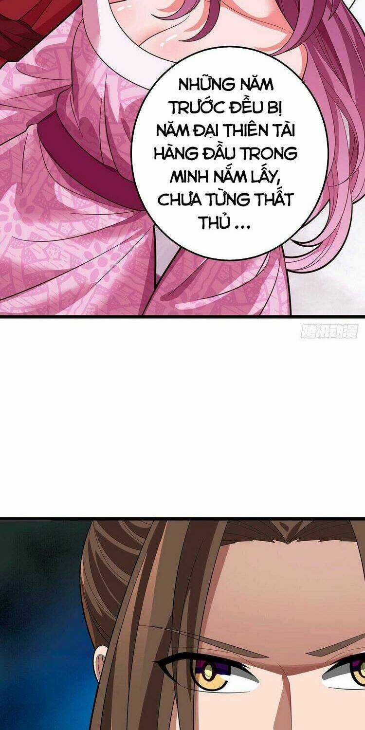 Chúa Tể Tam Giới Chapter 173 trang 22