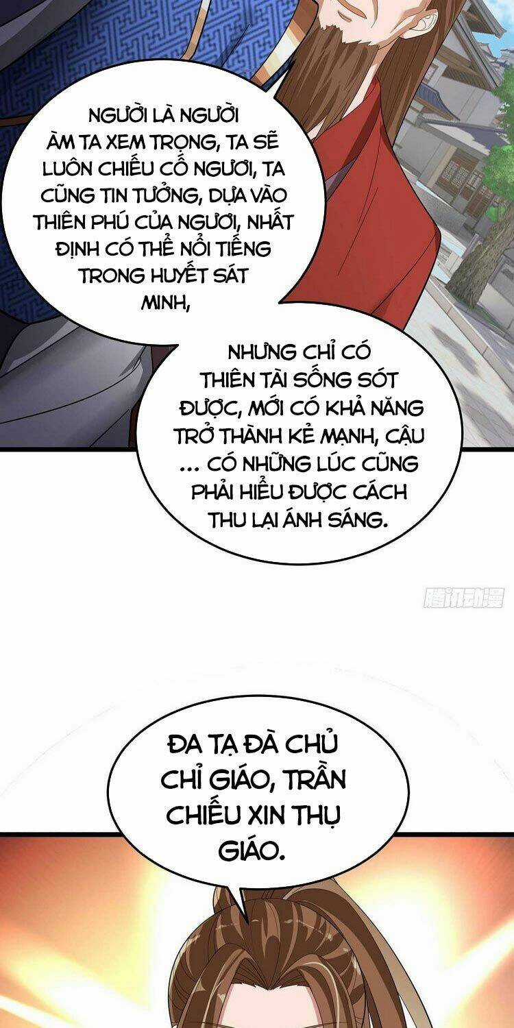 Chúa Tể Tam Giới Chapter 173 trang 25