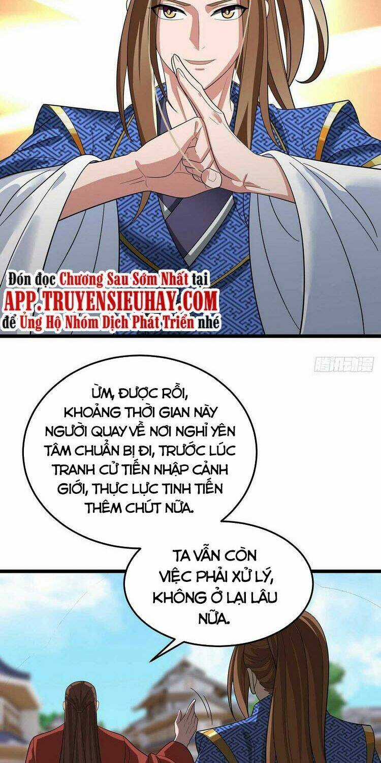 Chúa Tể Tam Giới Chapter 173 trang 26