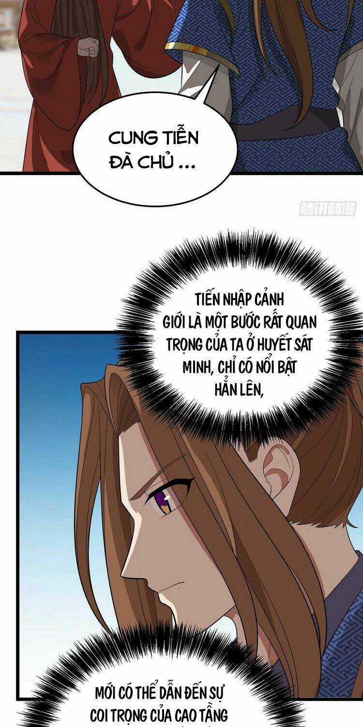 Chúa Tể Tam Giới Chapter 173 trang 27