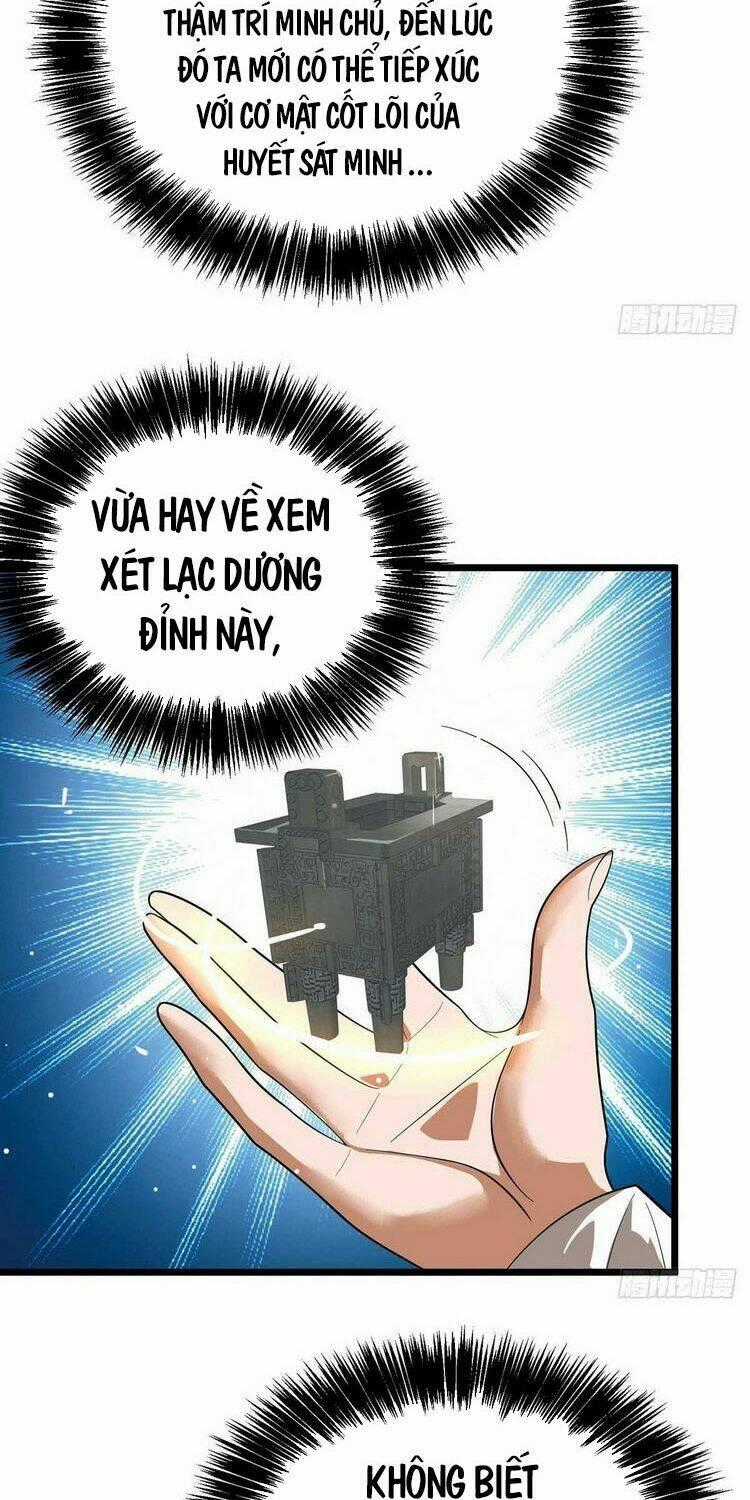 Chúa Tể Tam Giới Chapter 173 trang 28