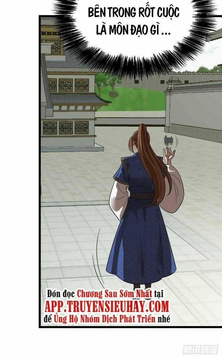 Chúa Tể Tam Giới Chapter 173 trang 29