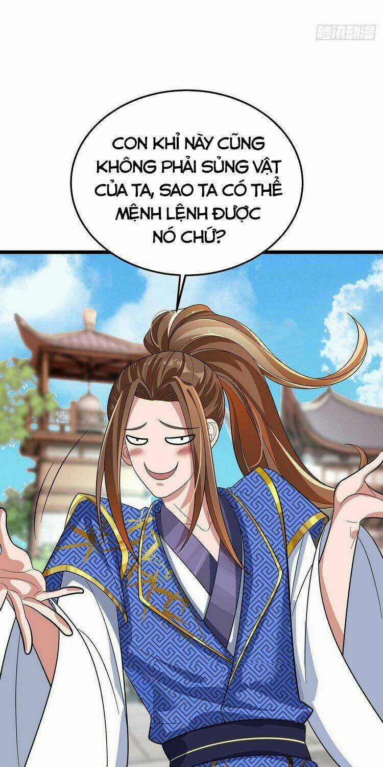 Chúa Tể Tam Giới Chapter 173 trang 6