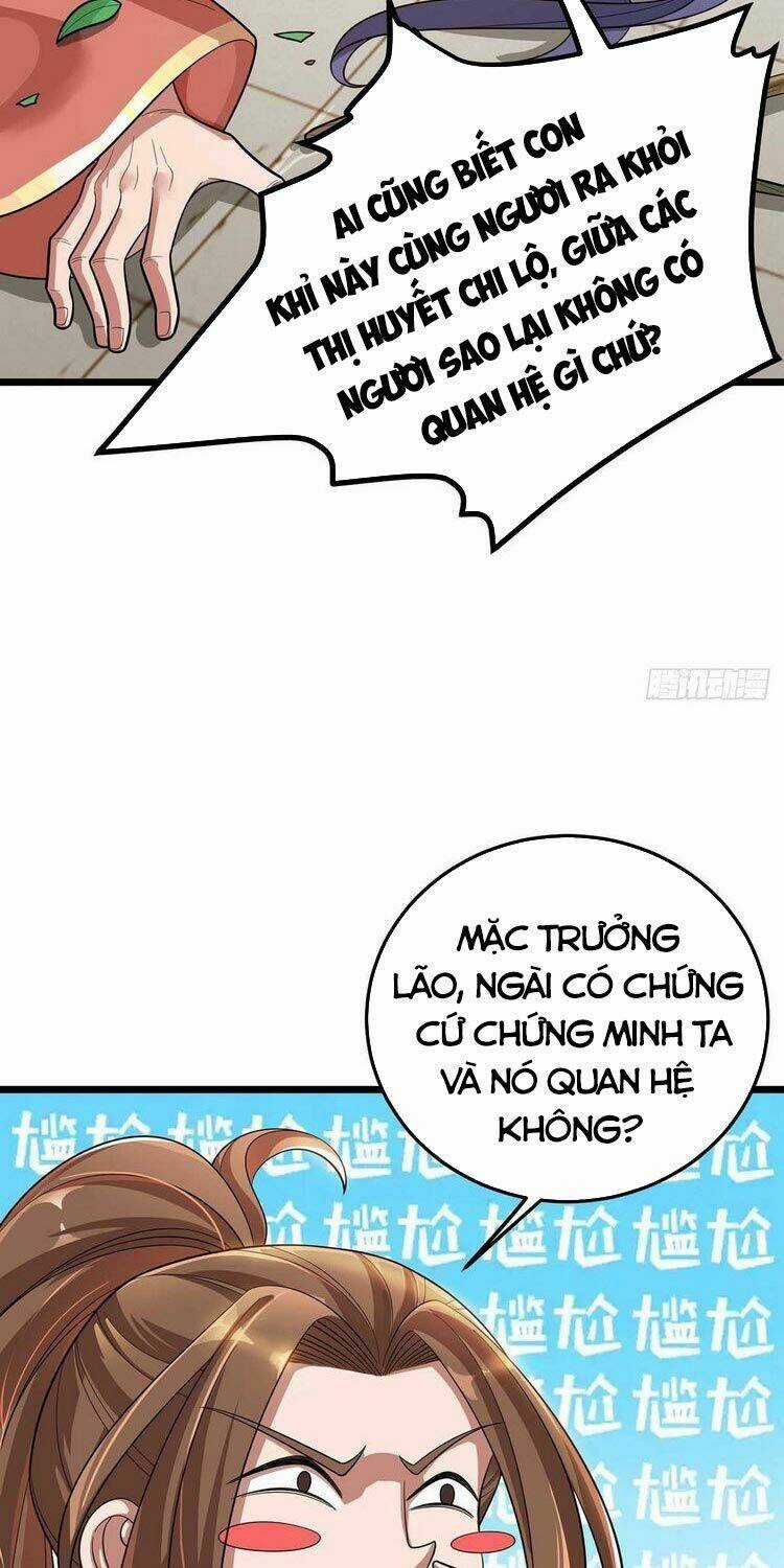 Chúa Tể Tam Giới Chapter 173 trang 8