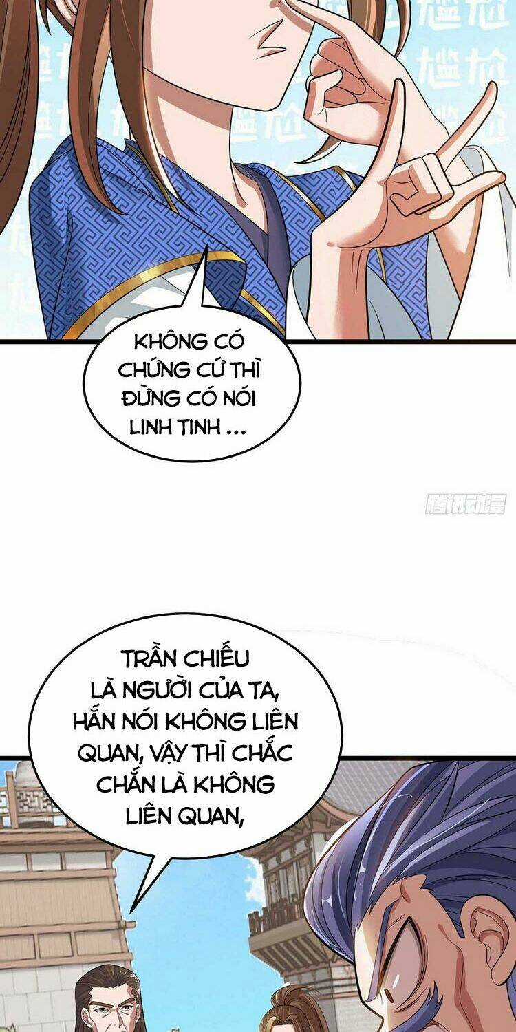 Chúa Tể Tam Giới Chapter 173 trang 9