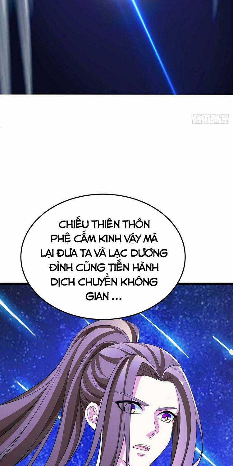 Chúa Tể Tam Giới Chapter 174 trang 15