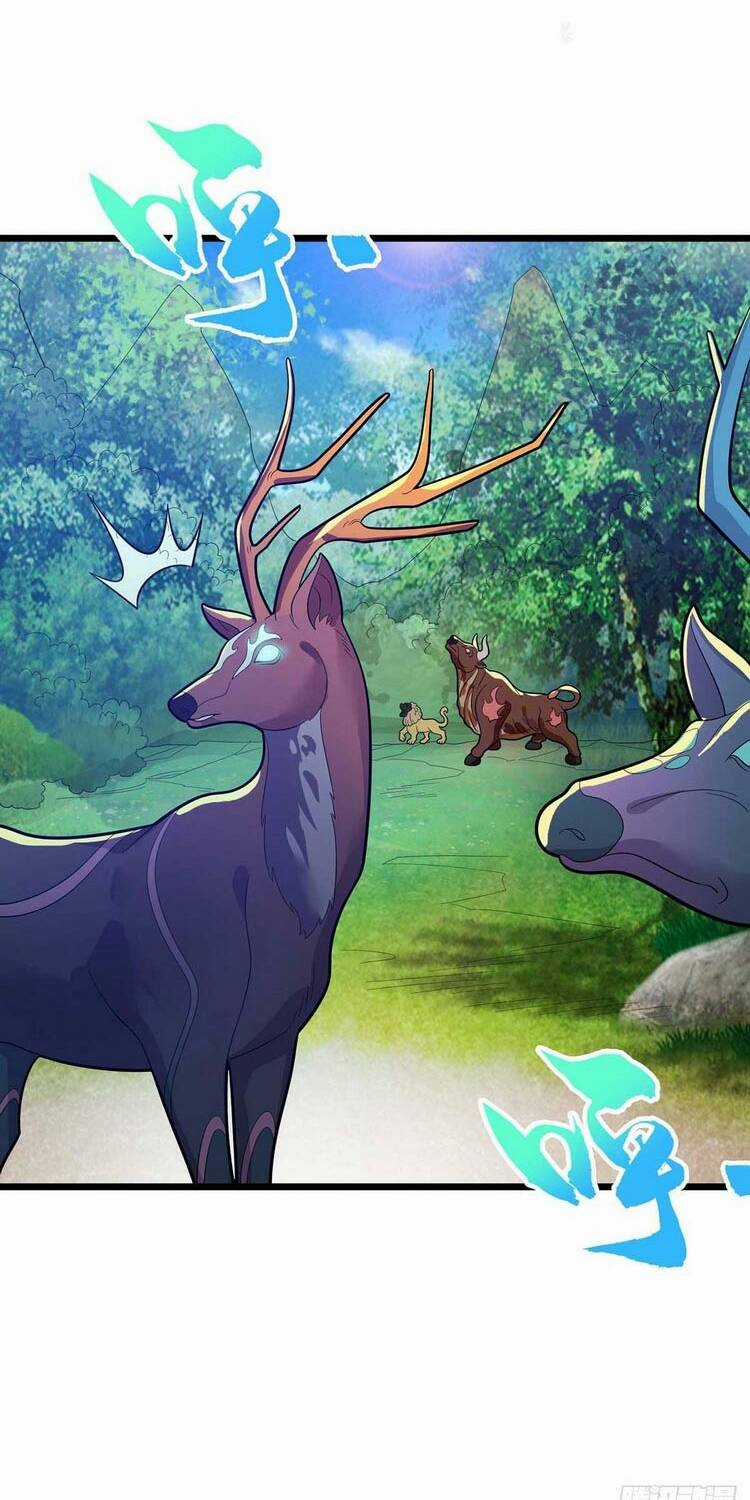 Chúa Tể Tam Giới Chapter 174 trang 20