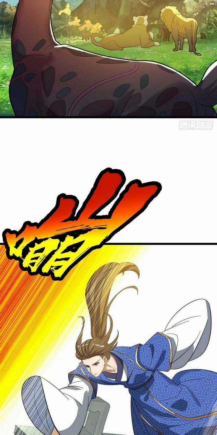 Chúa Tể Tam Giới Chapter 174 trang 22