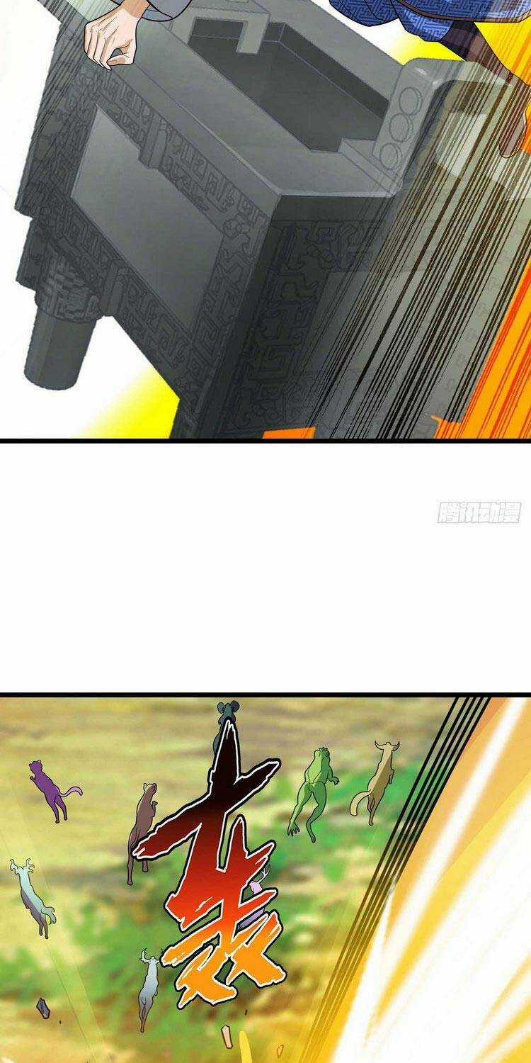 Chúa Tể Tam Giới Chapter 174 trang 23