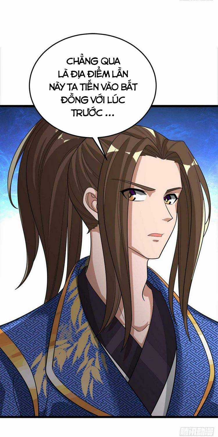 Chúa Tể Tam Giới Chapter 174 trang 27