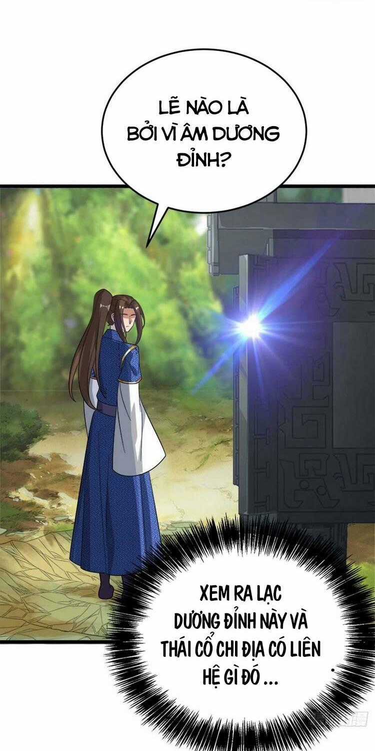 Chúa Tể Tam Giới Chapter 174 trang 28