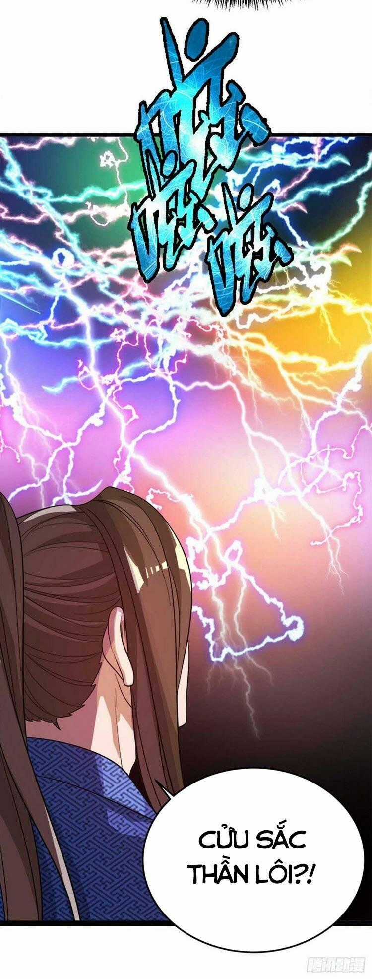 Chúa Tể Tam Giới Chapter 174 trang 29