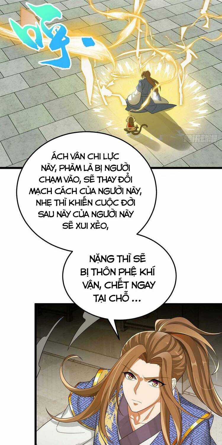 Chúa Tể Tam Giới Chapter 174 trang 3