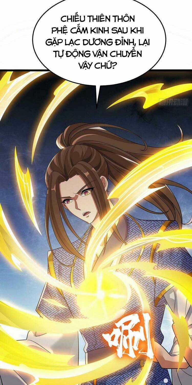 Chúa Tể Tam Giới Chapter 174 trang 5