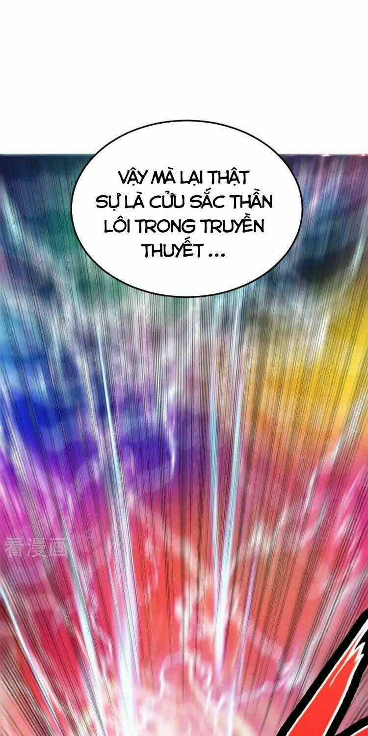 Chúa Tể Tam Giới Chapter 175 trang 0