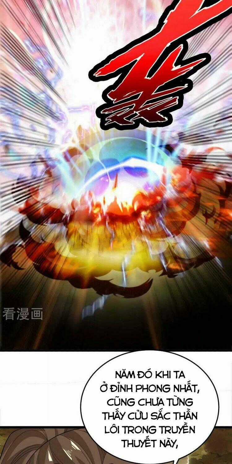 Chúa Tể Tam Giới Chapter 175 trang 1