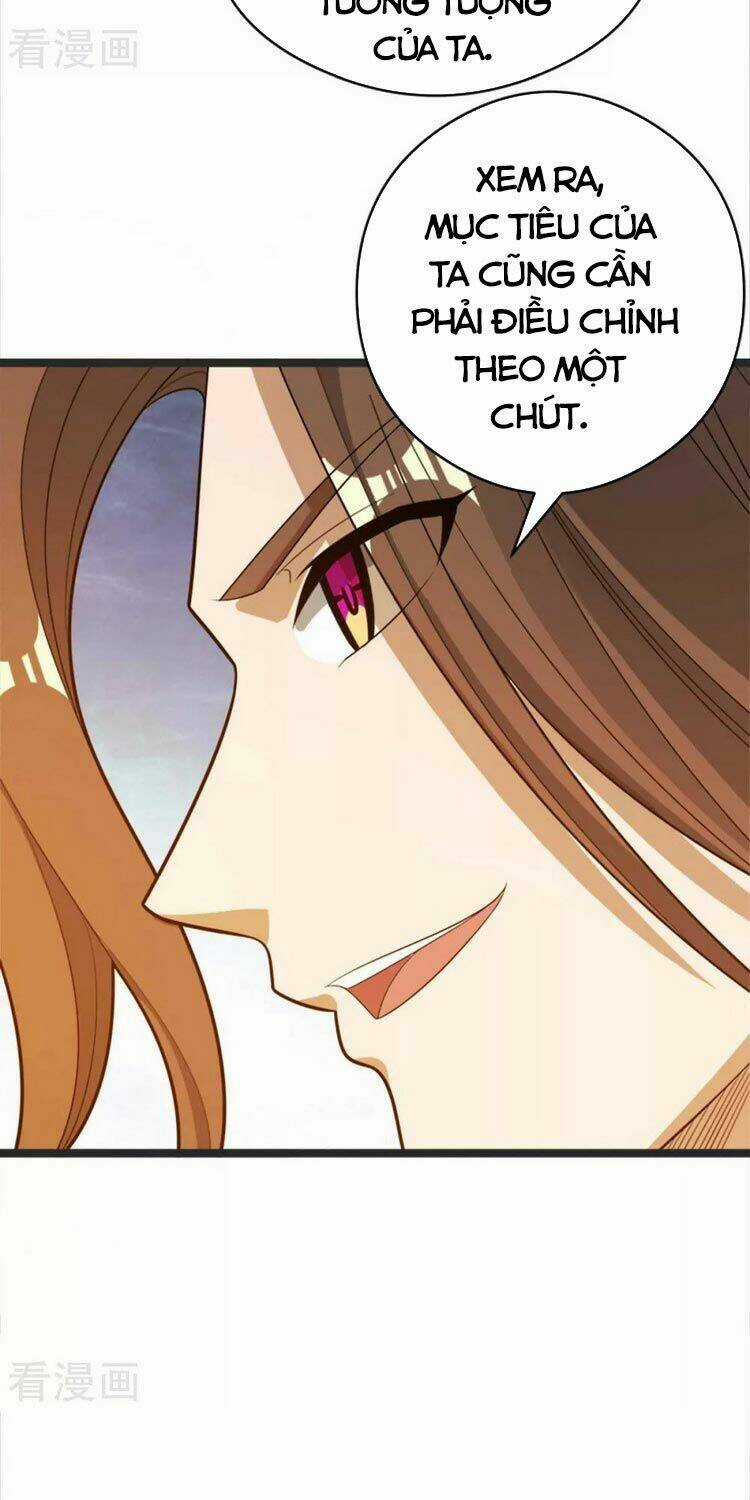 Chúa Tể Tam Giới Chapter 175 trang 10