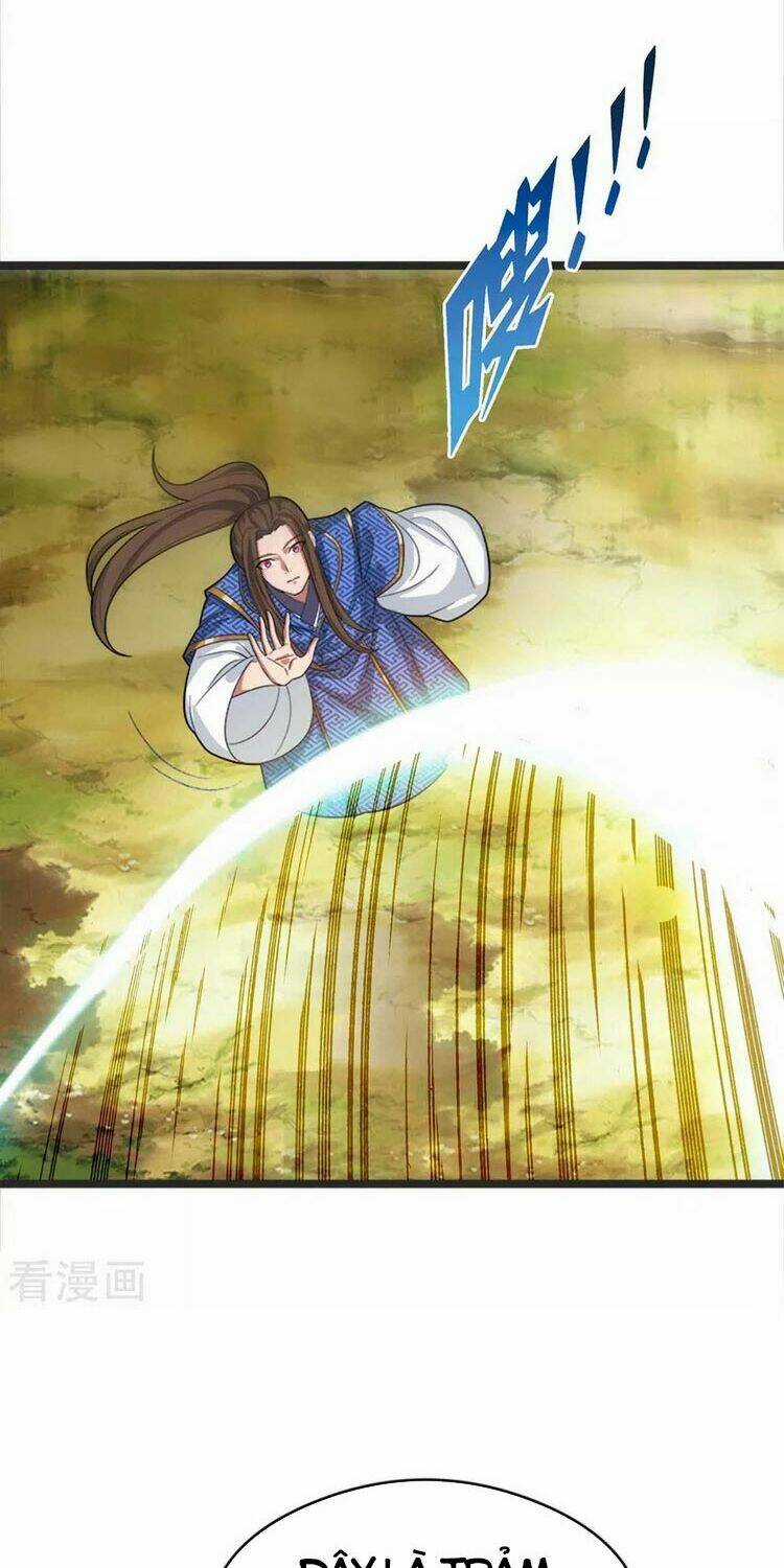 Chúa Tể Tam Giới Chapter 175 trang 11