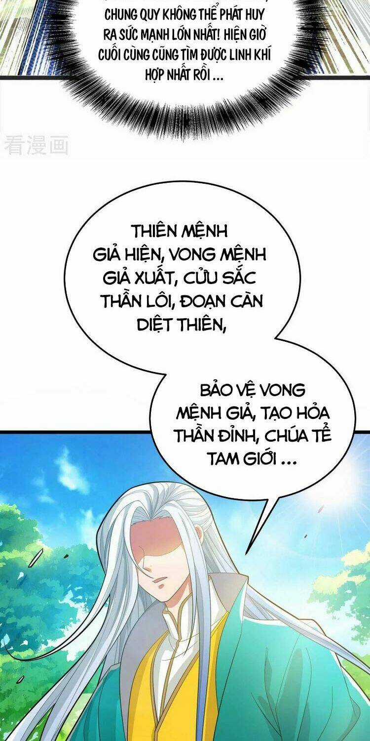 Chúa Tể Tam Giới Chapter 175 trang 13