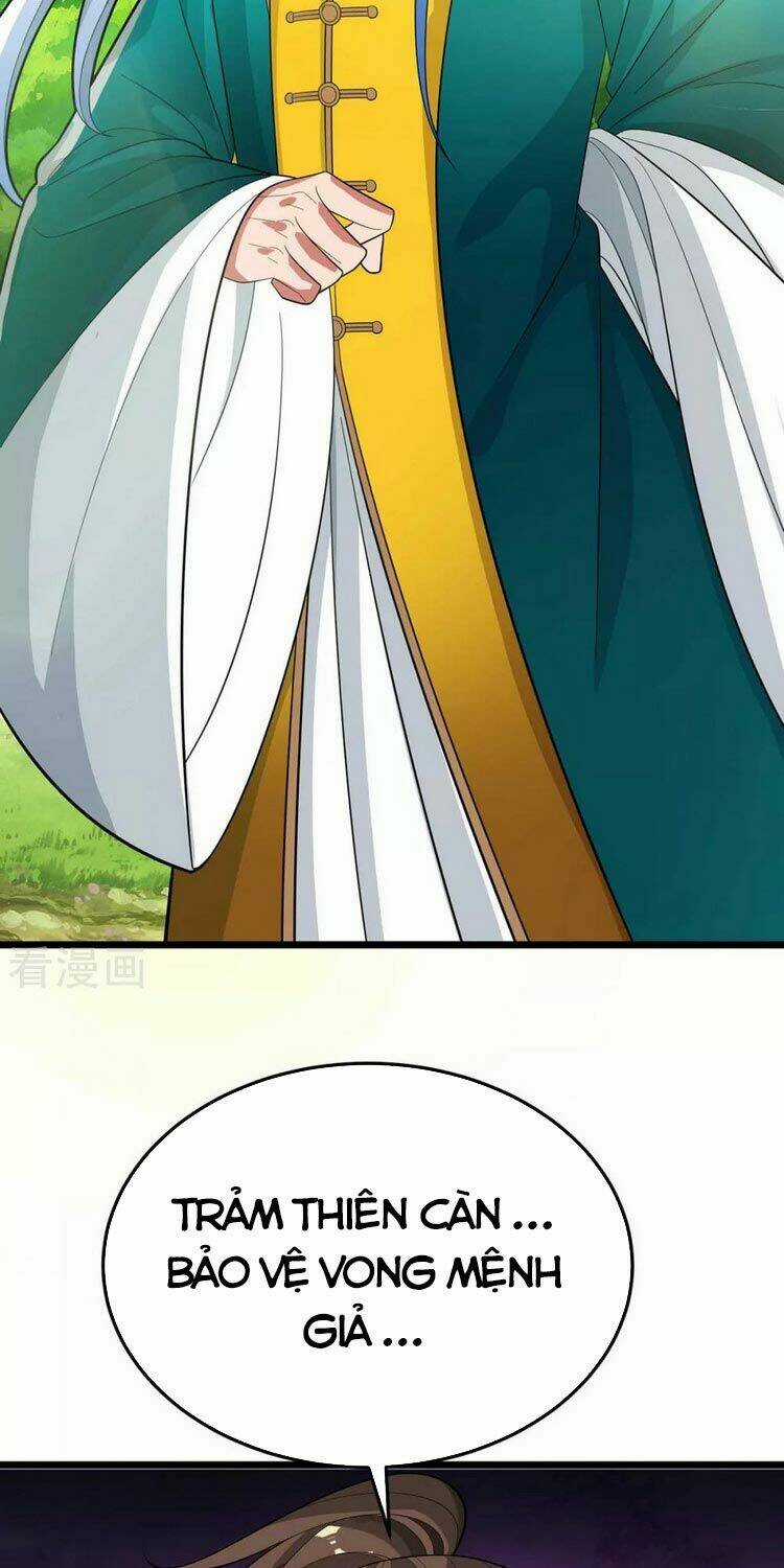 Chúa Tể Tam Giới Chapter 175 trang 14