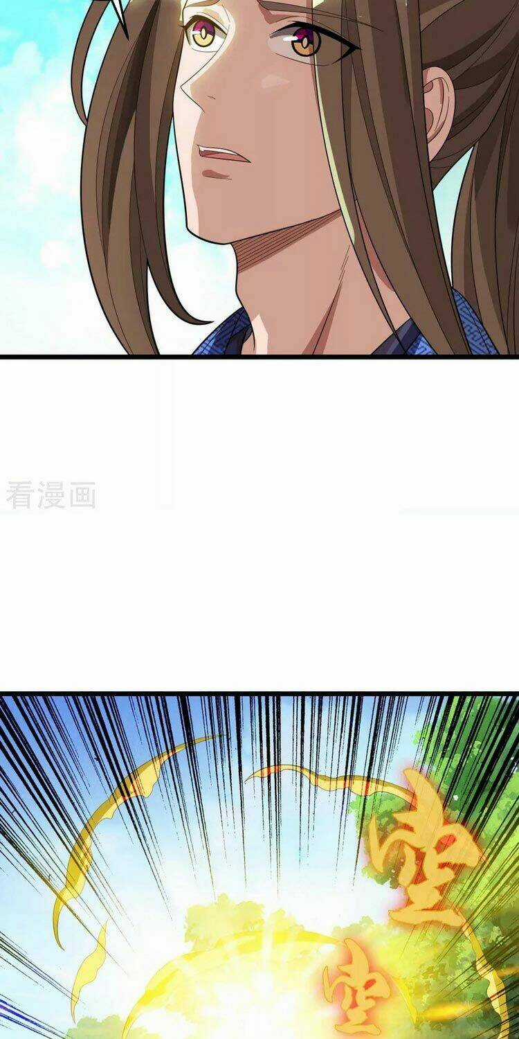 Chúa Tể Tam Giới Chapter 175 trang 16