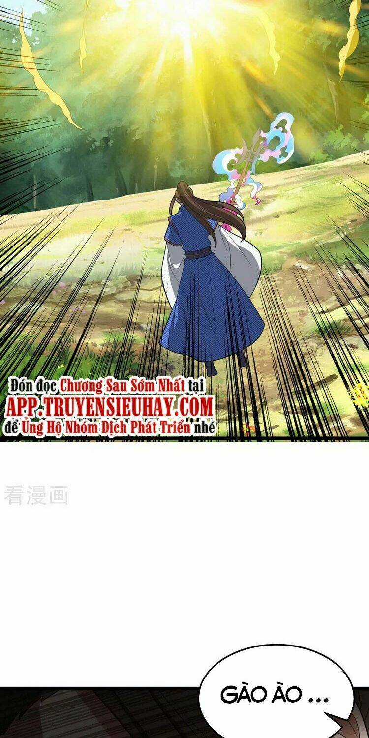 Chúa Tể Tam Giới Chapter 175 trang 17