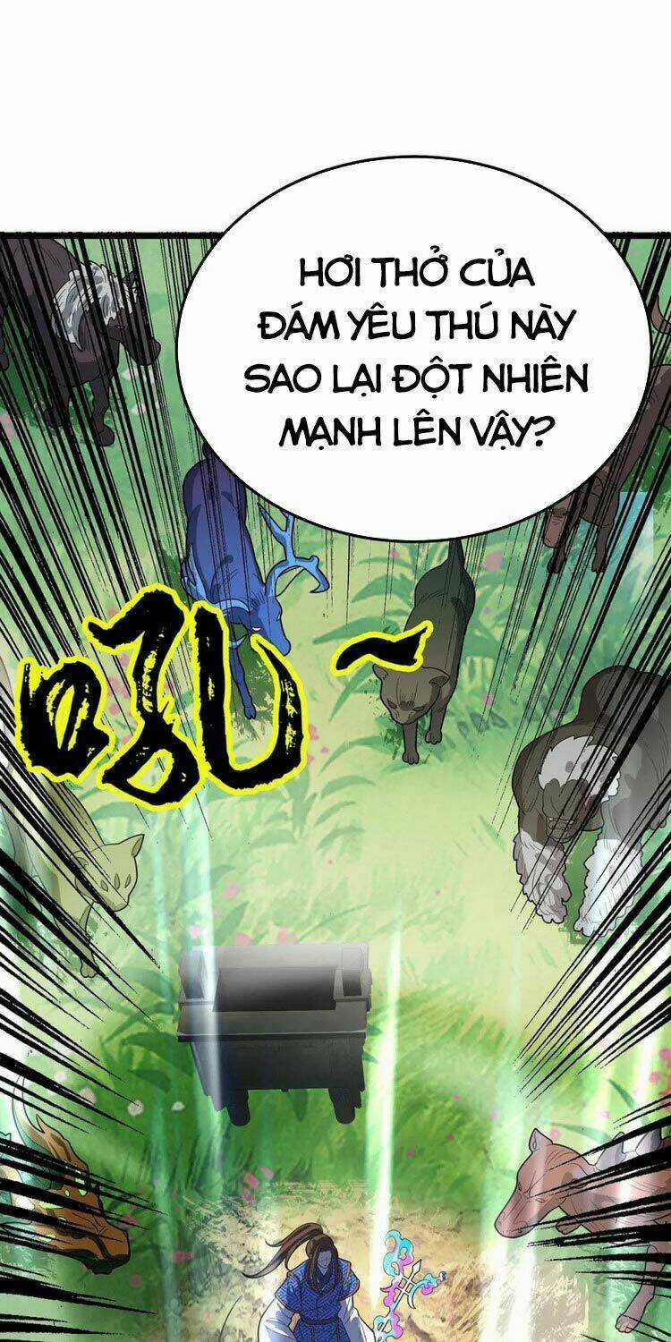 Chúa Tể Tam Giới Chapter 175 trang 19