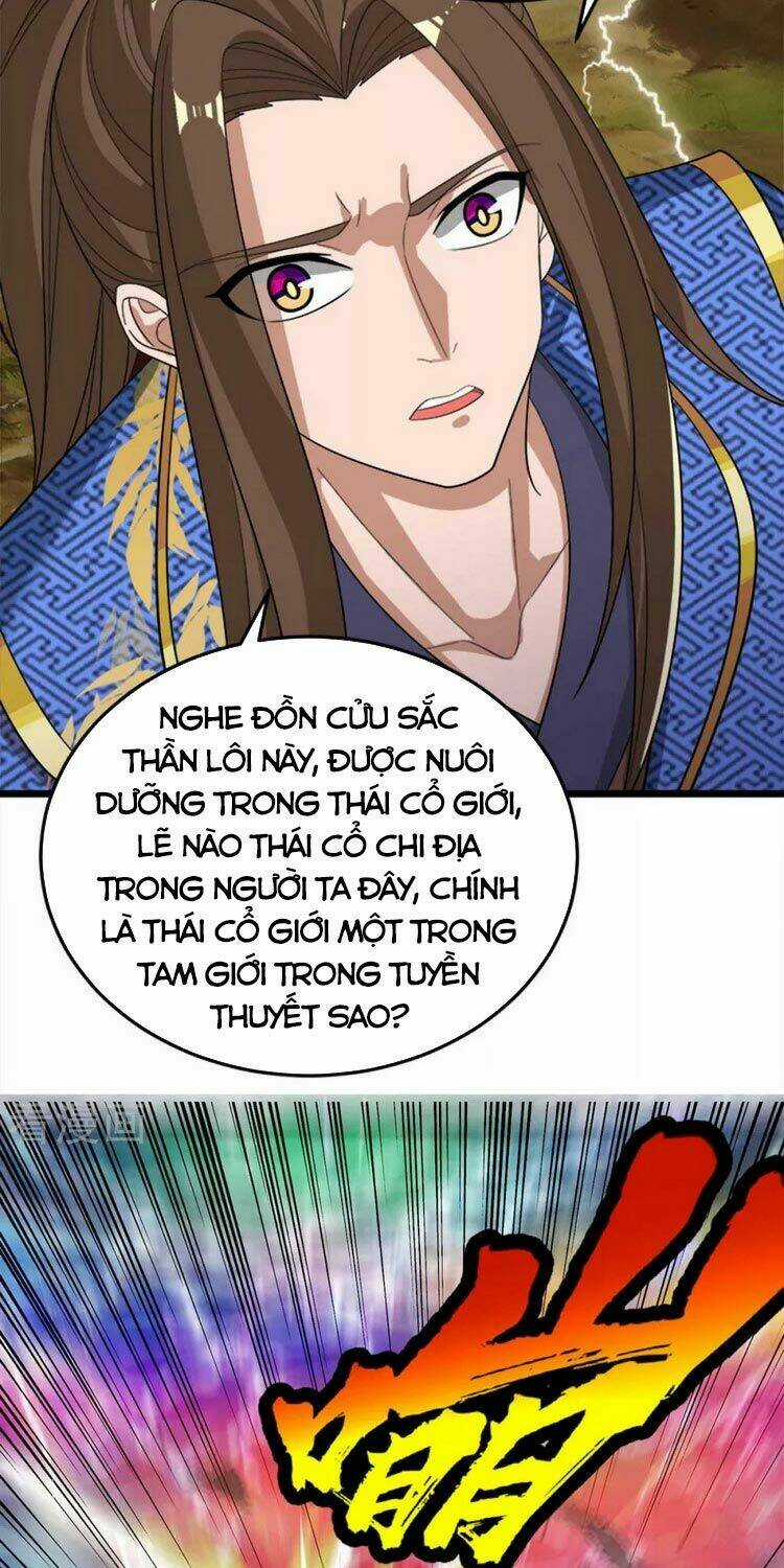 Chúa Tể Tam Giới Chapter 175 trang 2