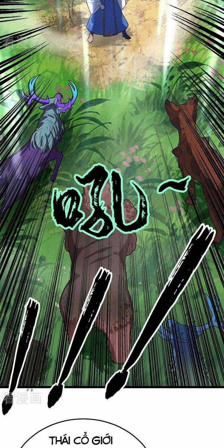 Chúa Tể Tam Giới Chapter 175 trang 20